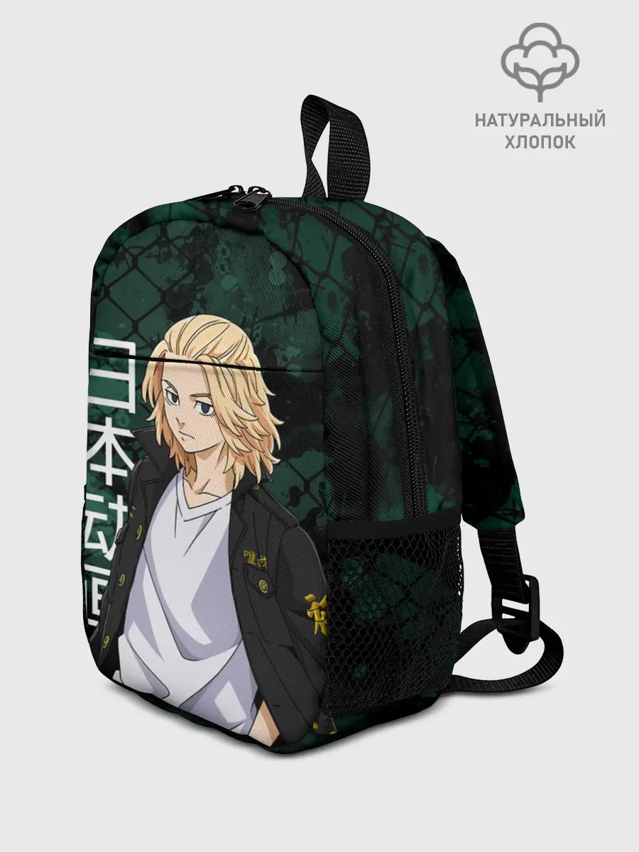 Рюкзак детский / Майки, Токийские мстители