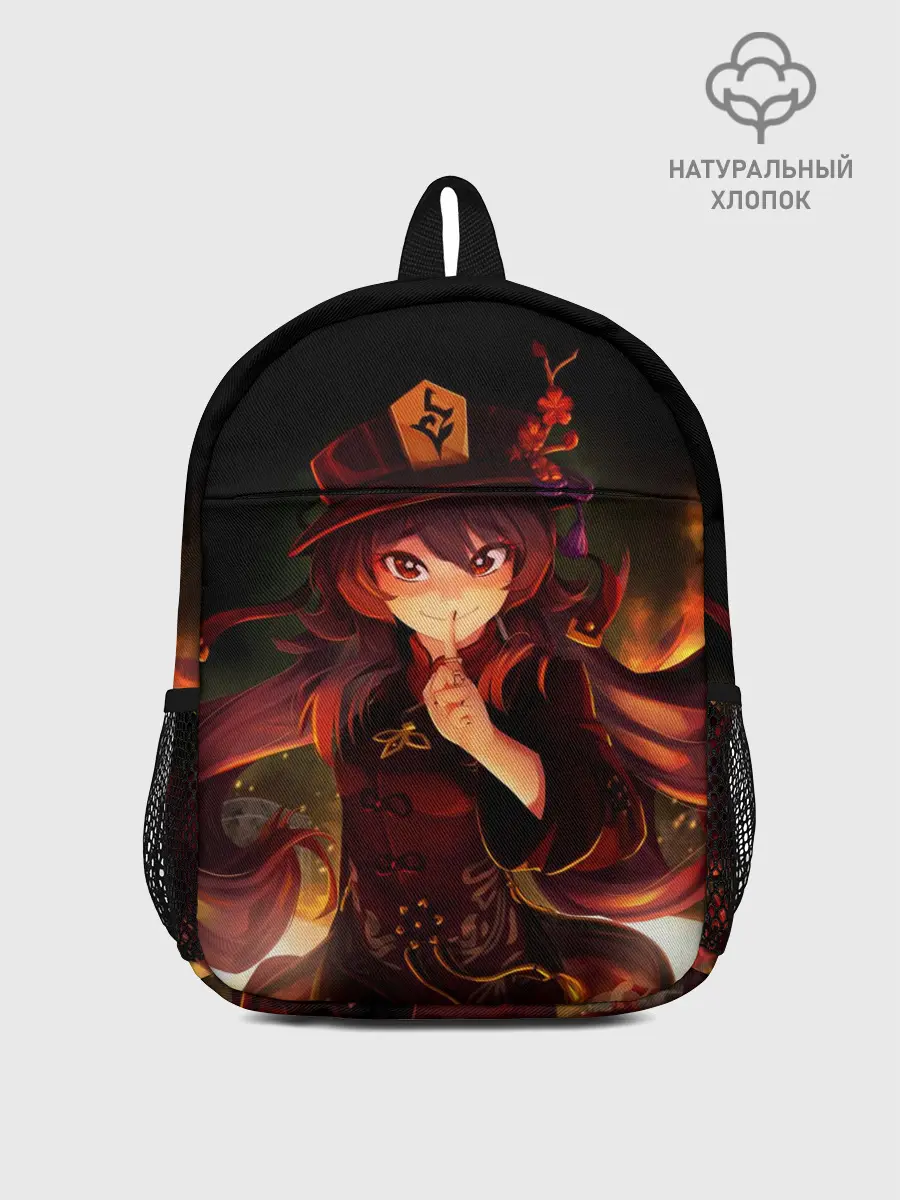 Рюкзак детский / Genshin Impact, Hu Tao