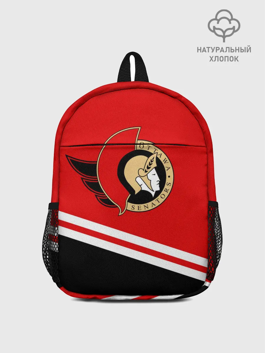 Рюкзак детский / Оттава Сенаторз.