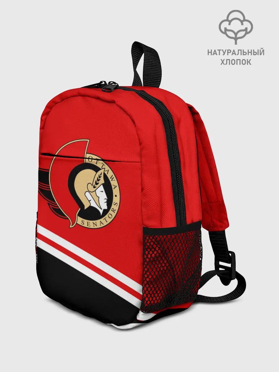 Рюкзак детский / Оттава Сенаторз.