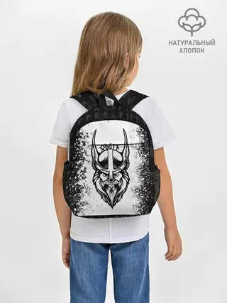 Рюкзак детский / ОДИН | РУНИЧЕСКИЙ