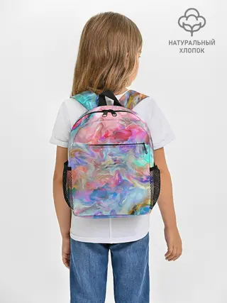 Рюкзак детский / Радужное небо