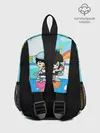 Рюкзак детский / Toca Boca | Тока Бока аттракцион
