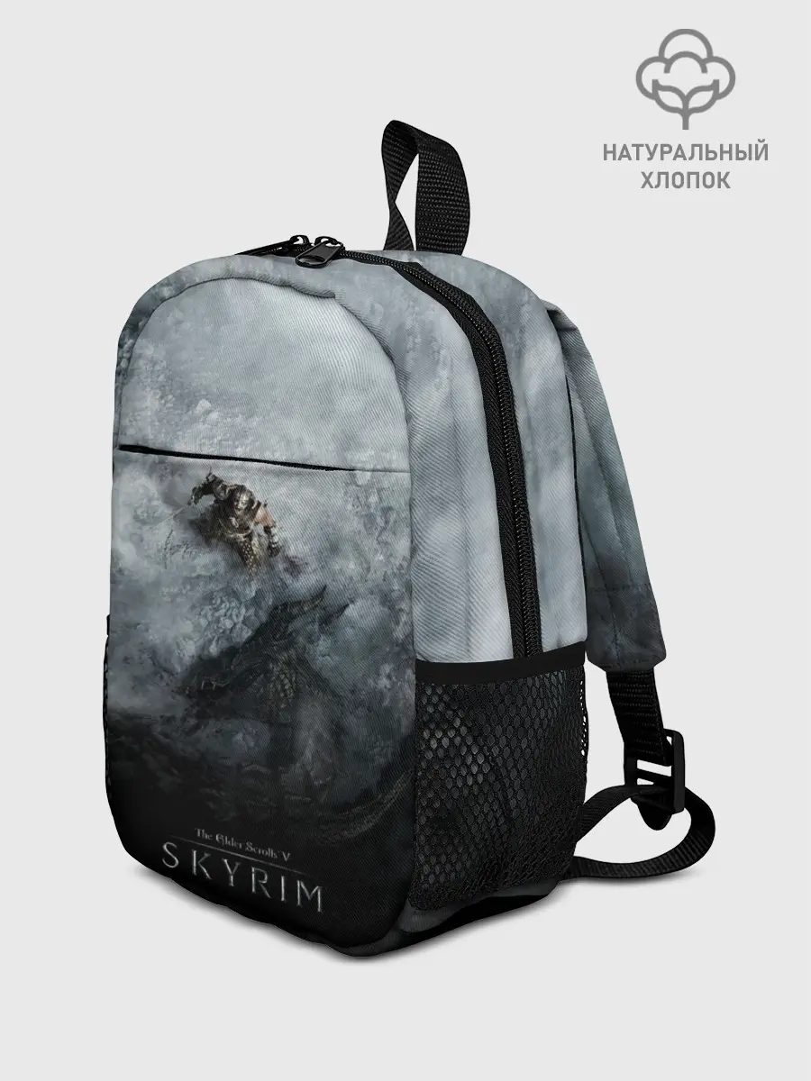 Рюкзак детский / Победа над драконом