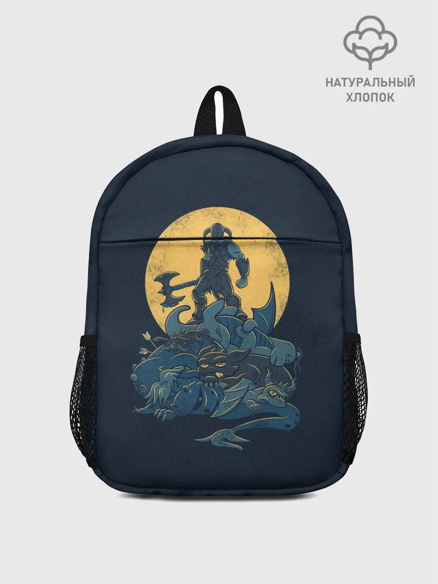 Рюкзак детский / Всем драконам конец