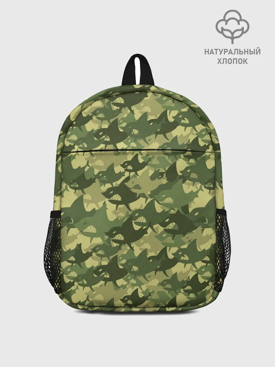 Рюкзак детский / Акулы