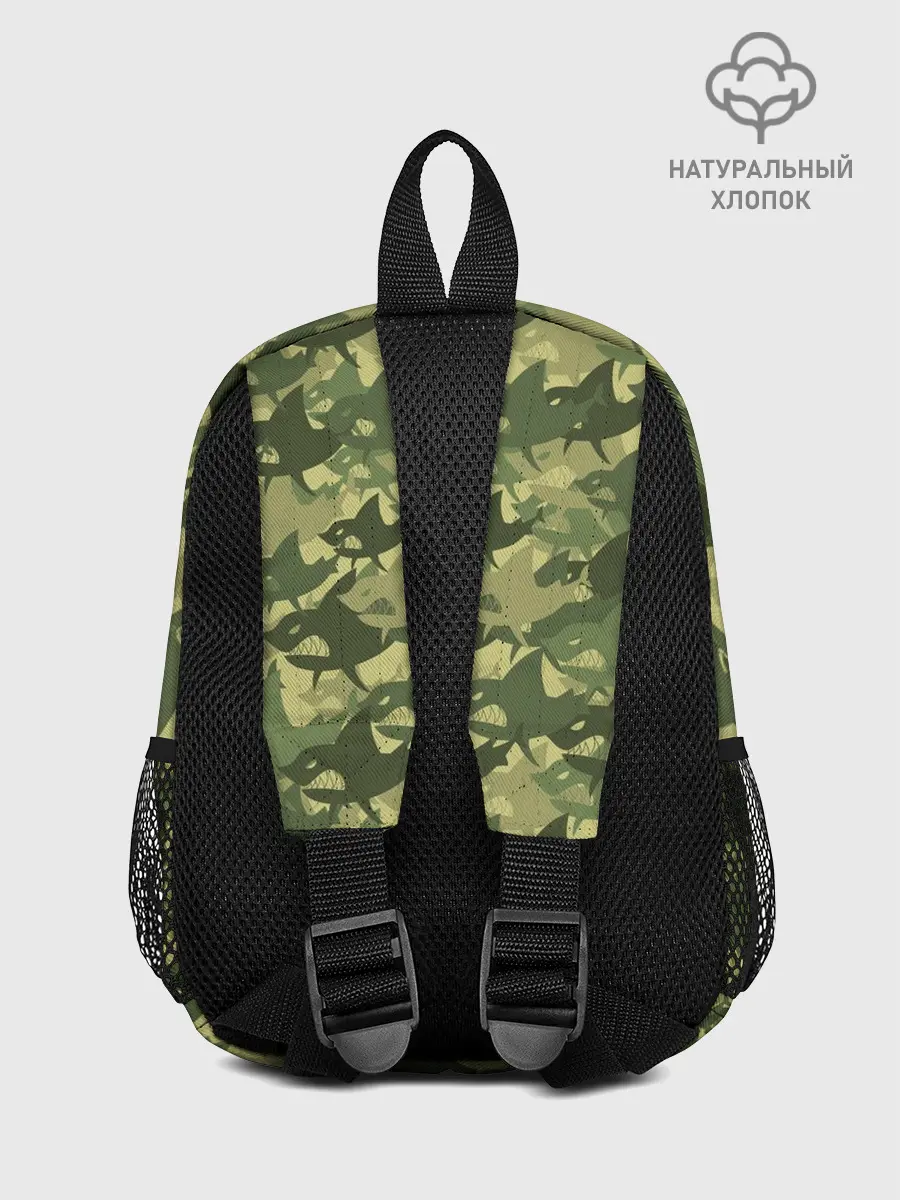 Рюкзак детский / Акулы