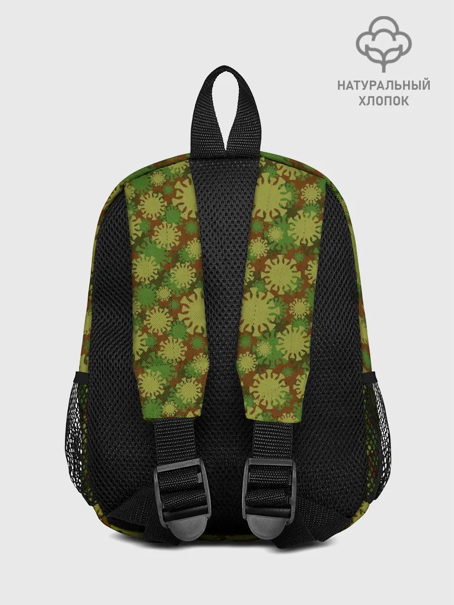 Рюкзак детский / КоронаВирус