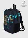 Рюкзак детский / Лига Легенд | Заставка