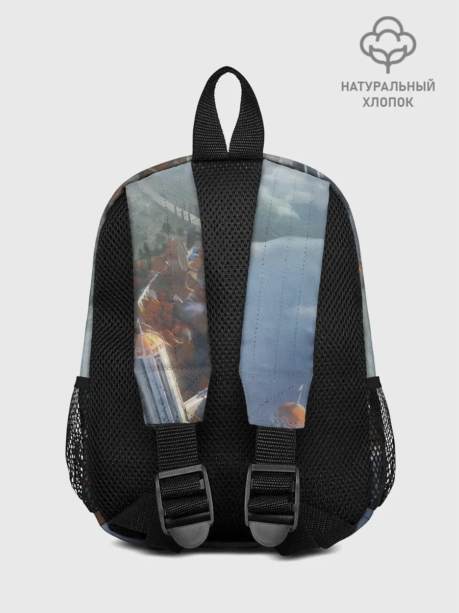 Рюкзак детский / Столичный замок