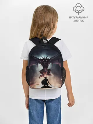 Рюкзак детский / Да начнётся битва