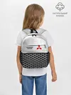 Рюкзак детский / Mitsubishi | Стальная решетка
