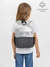 Рюкзак детский / Hyundai | Стальная решетка