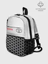 Рюкзак детский / Toyota | Стальная решетка