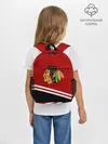Рюкзак детский / Chicago Blackhawks, NHL
