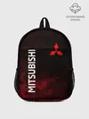 Рюкзак детский / МИТСУБИСИ sport