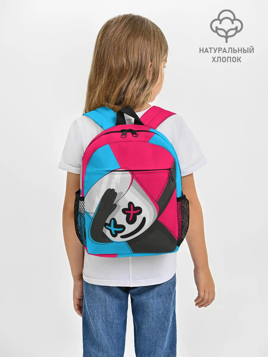 Рюкзак детский / New Marshmello