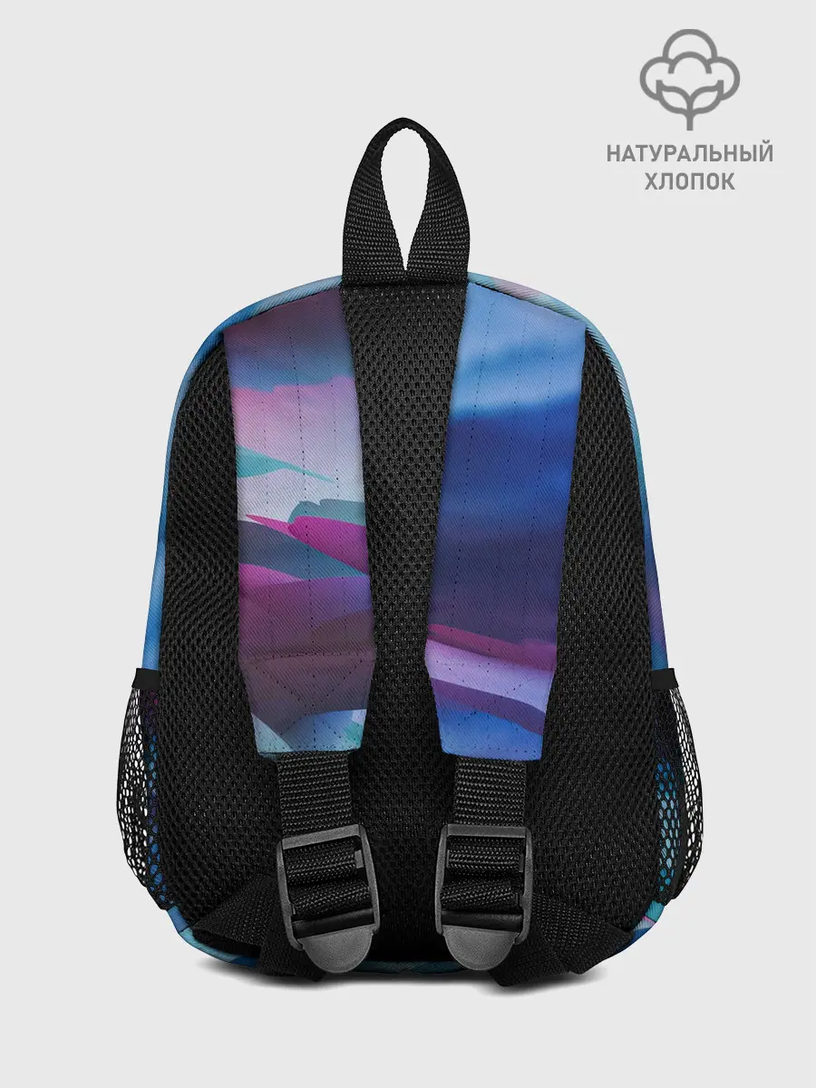 Рюкзак детский / Грозовые мазки