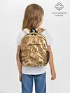Рюкзак детский / Мятая Фольга