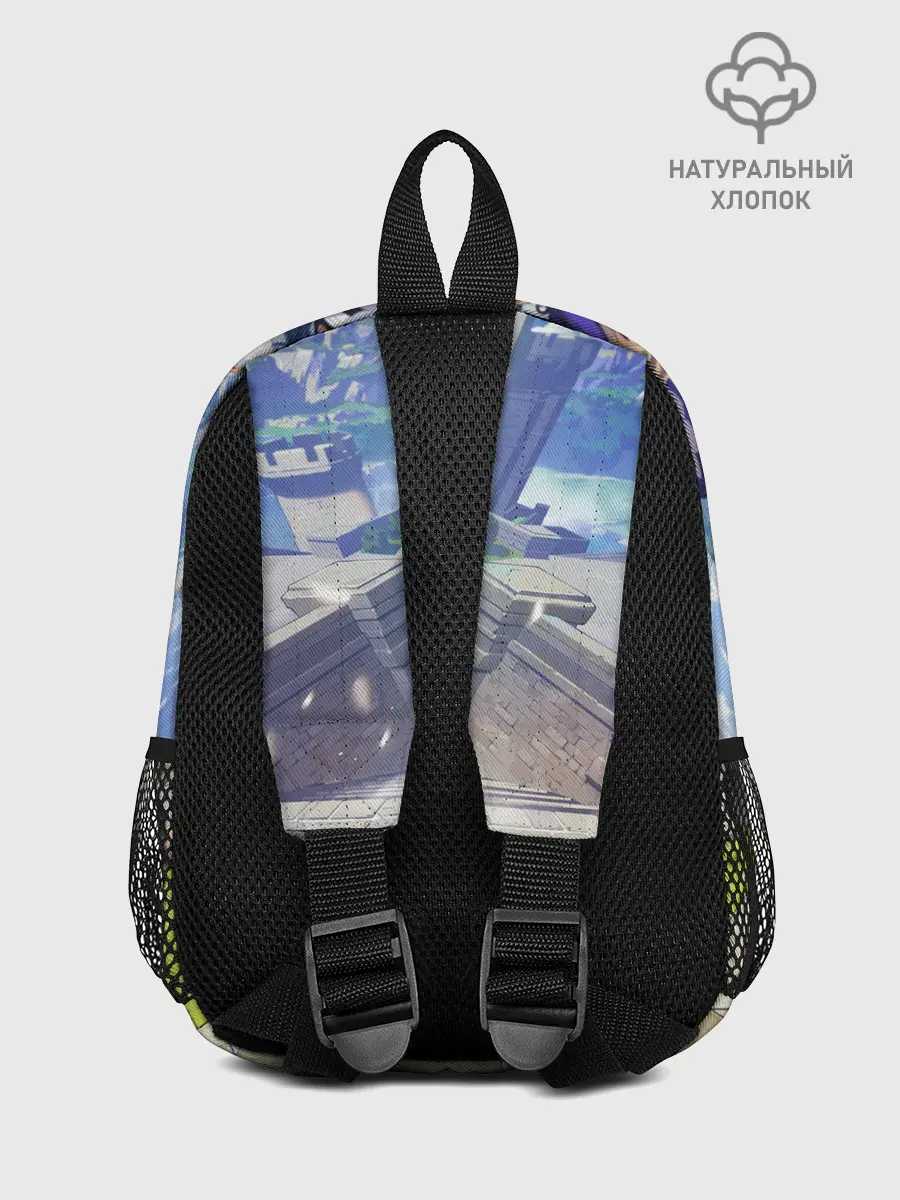 Рюкзак детский / Genshin Impact: Ци Ци.