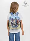 Рюкзак детский / Genshin Impact: Ци Ци.