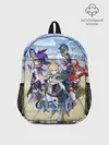 Рюкзак детский / Genshin Impact: Ци Ци.