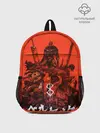 Рюкзак детский / Гатц Берсерк на телах своих врагов клеймо