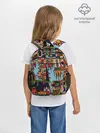 Рюкзак детский / Рождество в Праге