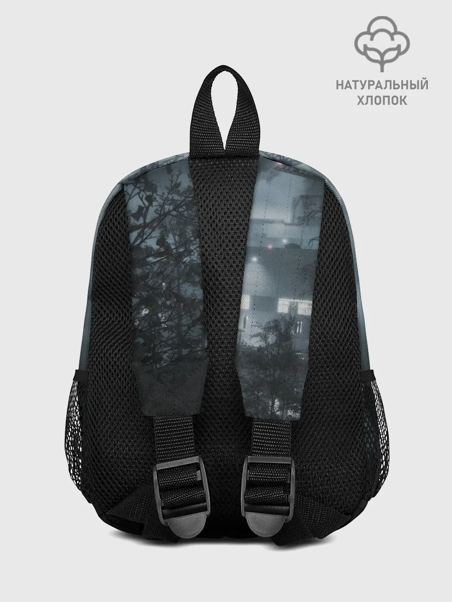 Рюкзак детский / Chernobylite - ЧАЭС