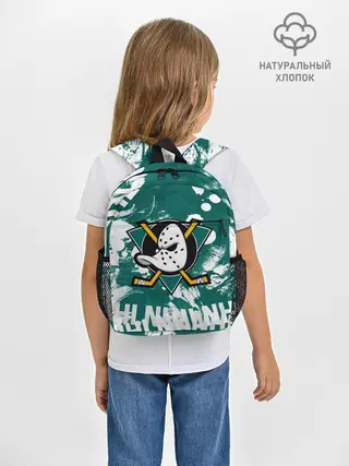 Рюкзак детский / Анахайм Дакс | Anaheim Ducks