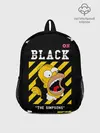 Рюкзак детский / Симпсоны х ON BLACK