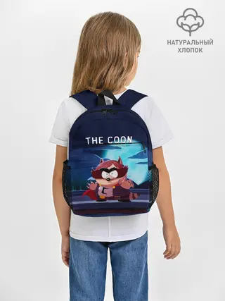 Рюкзак детский / The Coon - Енот | Южный Парк