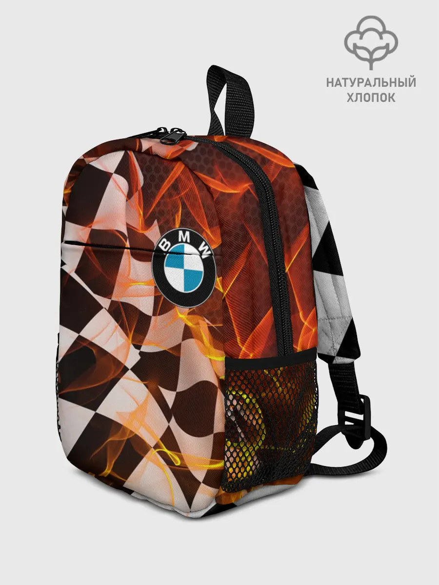 Рюкзак детский / BMW RACING / FIRE RACING