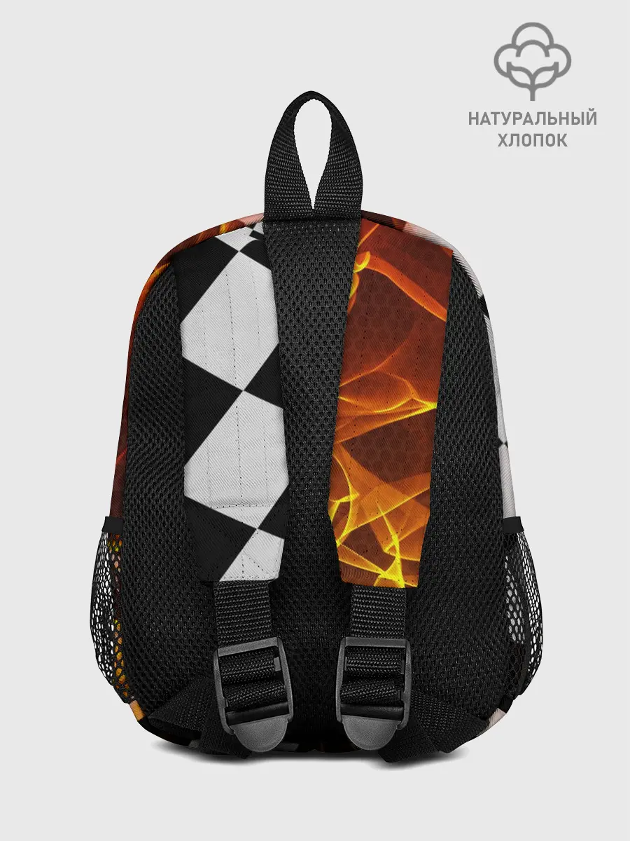 Рюкзак детский / BMW RACING / FIRE RACING