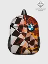 Рюкзак детский / BMW RACING / FIRE RACING