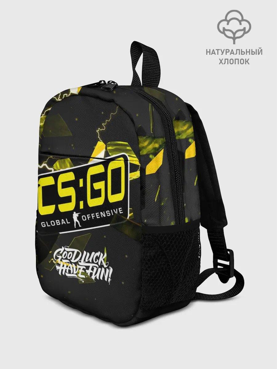 Рюкзак детский / Новая эра CS:GO
