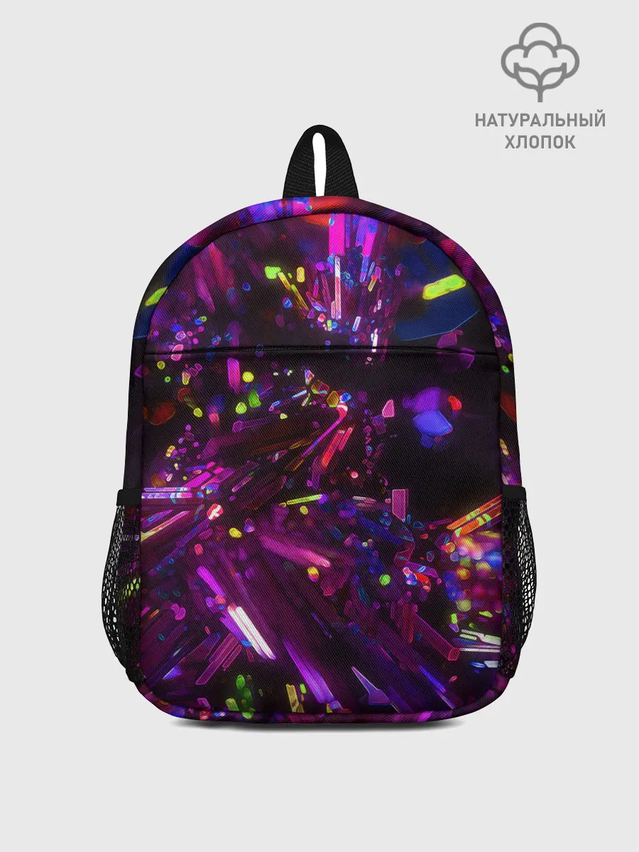 Рюкзак детский / Фиолетовый бриллиант