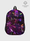 Рюкзак детский / Фиолетовый бриллиант