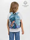 Рюкзак детский / Геншин импакт: Кэйа