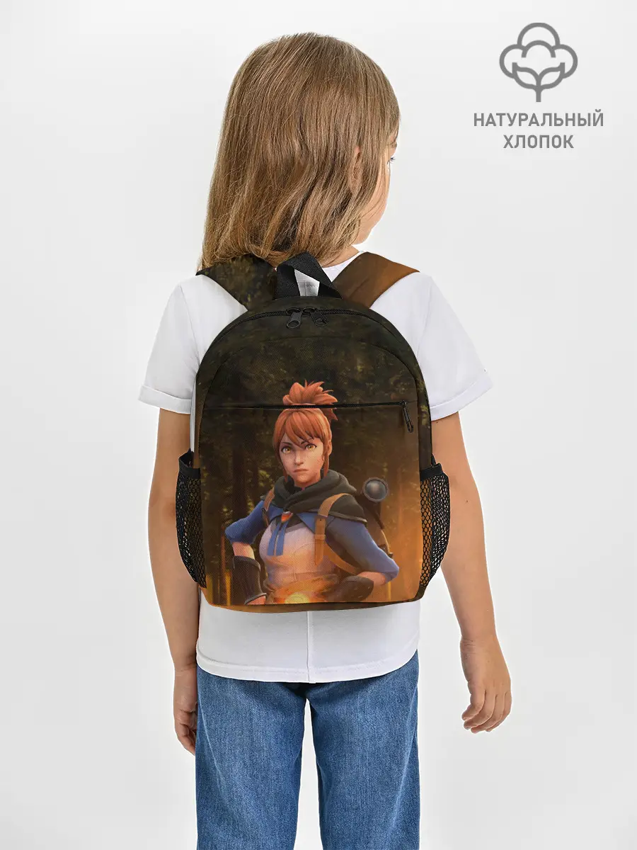 Рюкзак детский / Марси в лесу