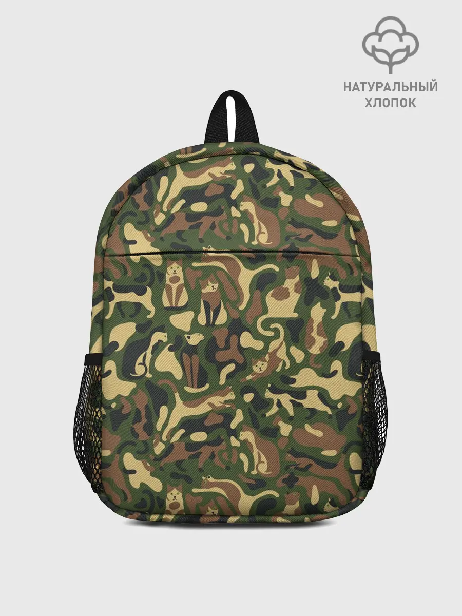 Рюкзак детский / Коты и Кошки