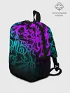 Рюкзак детский / НЕОНОВОЕ ГРАФФИТИ / NEON