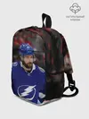 Рюкзак детский / Никита Кучеров, НХЛ