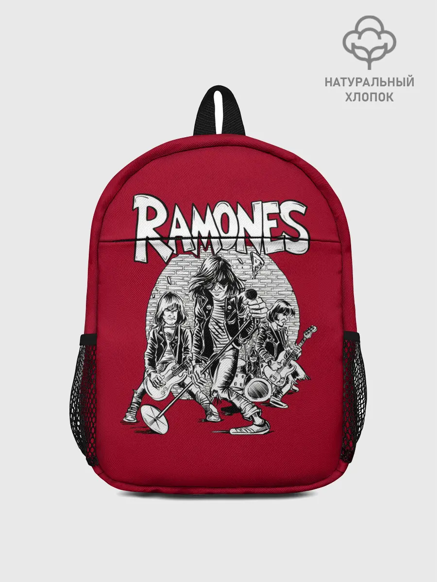 Рюкзак детский / BW Ramones