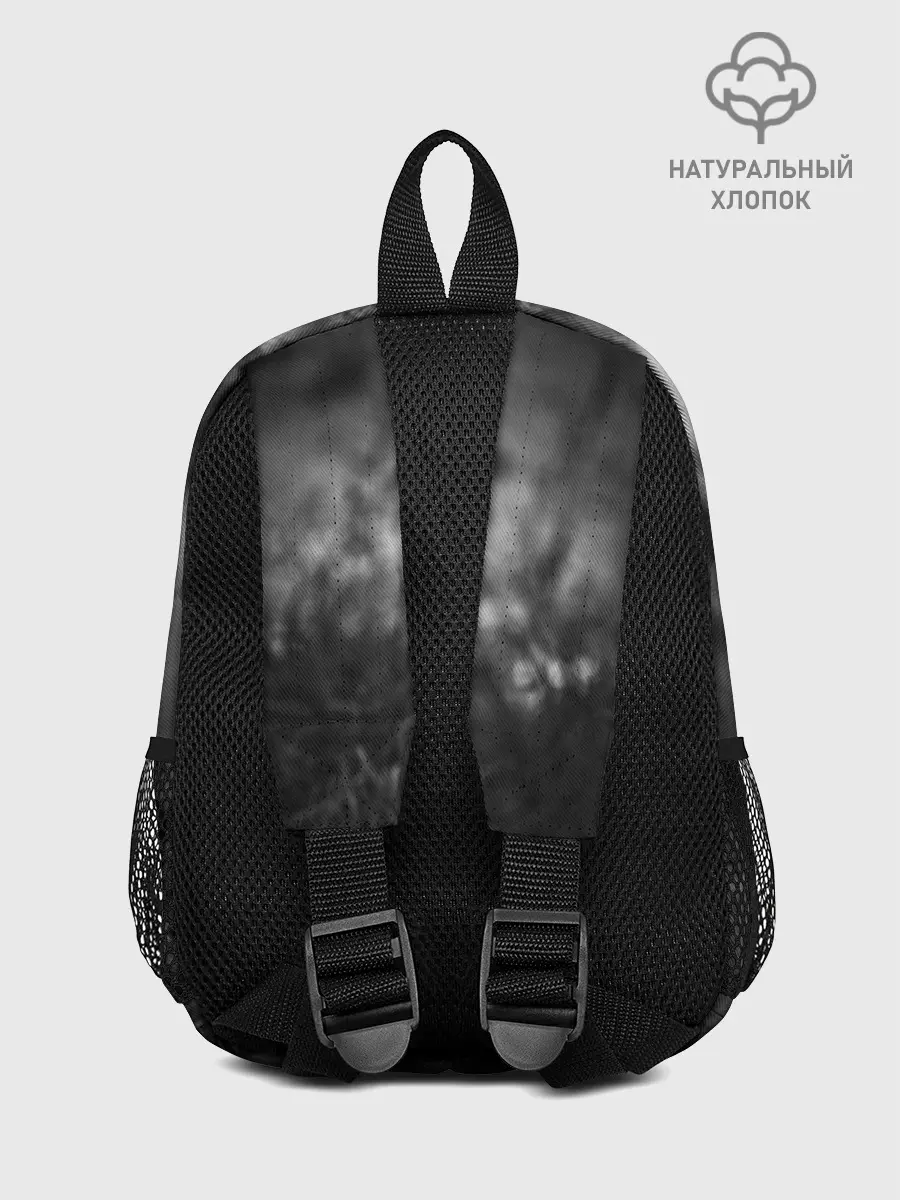 Рюкзак детский / Волчья пасть, зевает