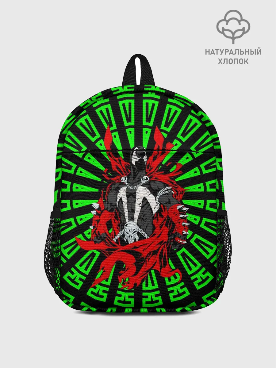 Рюкзак детский / Спаун Эл Симмонс