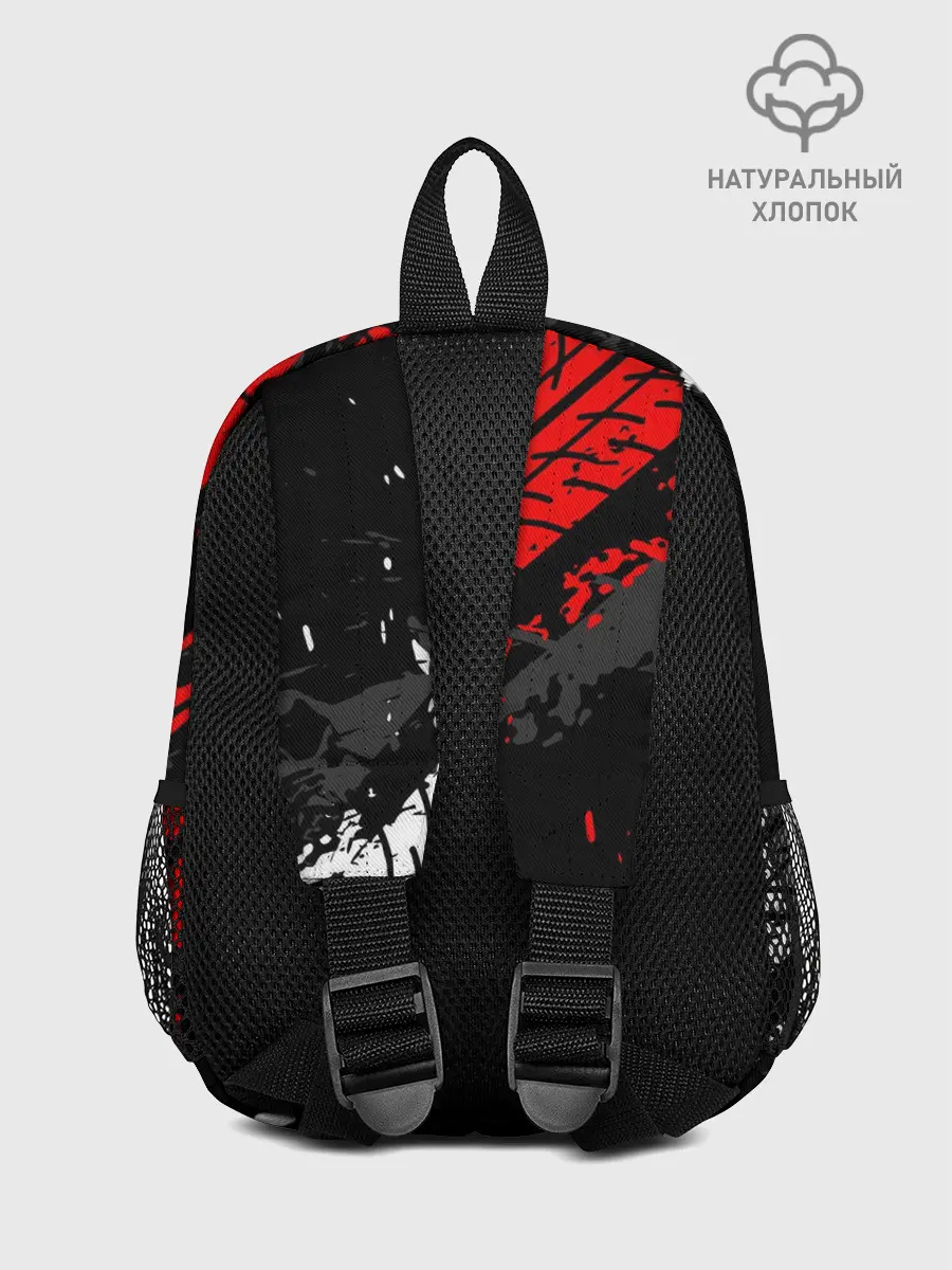 Рюкзак детский / TOYOTA RED / TOYOTA SPORT