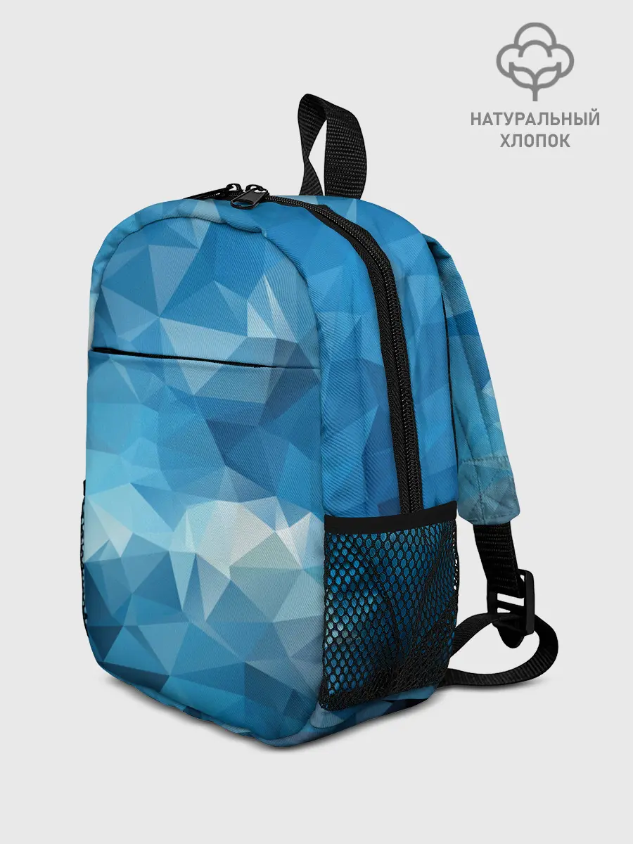 Рюкзак детский / Цифровое небо