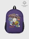 Рюкзак детский / Saitama crunch One Punch-Man
