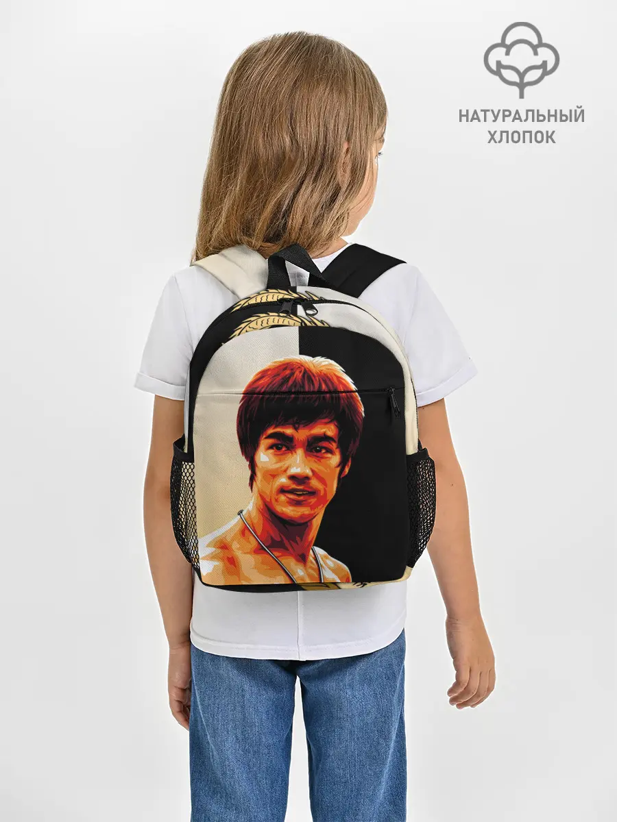 Рюкзак детский / Будь водой